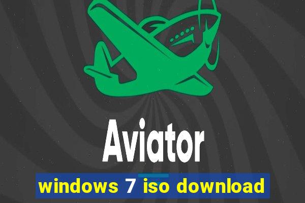 windows 7 iso download